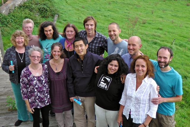Way of the Heart group October 2011